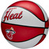 Wilson NBA Team Retro Miami Heat 4