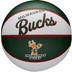 Wilson NBA Team Retro Milwaukee Bucks 2