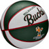 Wilson NBA Team Retro Milwaukee Bucks 3