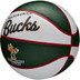 Wilson NBA Team Retro Milwaukee Bucks 4
