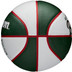 Wilson NBA Team Retro Milwaukee Bucks 5