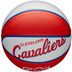 Wilson NBA Team Retro Cavaliers 6