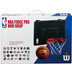 Wilson NBA Forge Team Mini Hoop 5