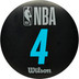Wilson NBA DRV Training Markers 7