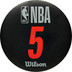 Wilson NBA DRV Training Markers 8