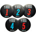 Wilson NBA DRV Training Markers 10