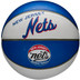 Wilson NBA Team Retro Brooklyn Nets 1