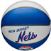 Wilson NBA Team Retro Brooklyn Nets 5