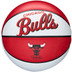 Wilson NBA Team Retro Chicago Bulls 1