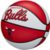 Wilson NBA Team Retro Chicago Bulls 4