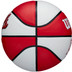 Wilson NBA Team Retro Chicago Bulls 5