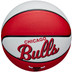 Wilson NBA Team Retro Chicago Bulls 6