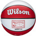 Wilson NBA Team Retro Chicago Bulls 8