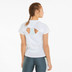 PUMA Run 5K Logo Shirt Dames