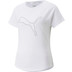 PUMA Run 5K Logo Shirt Dames