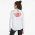 PUMA Cloudspun Marathon LS Shirt Dames