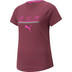 PUMA Run 5K Logo Shirt Women