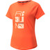 PUMA Run 5K Logo Shirt Damen 4