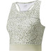 PUMA Run High Shine Crop Tank Dames