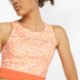 PUMA Run High Shine Crop Tank Damen 4