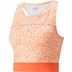 PUMA Run High Shine Crop Tank Damen 5