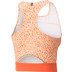 PUMA Run High Shine Crop Tank Damen 6