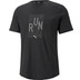 PUMA Run Logo SS Shirt Herren 1