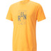 PUMA Run Logo SS Shirt Men