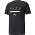 PUMA Logo Shirt Herren