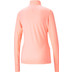 PUMA Run Favorite Zip Shirt Damen