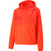 PUMA Run Graphic Hooded Jacke Damen 1