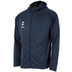 Hummel Ground Hooded Training Jacket