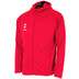 Hummel Ground Hooded Training Jacket