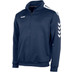 Hummel Valencia 1/4 Ziptop