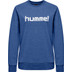 Hummel Go Cotton Logo Sweat Women 4
