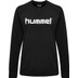 Hummel Go Cotton Logo Sweat Women