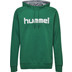 Hummel Go Cotton Logo Hoodie Men