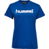 Hummel Go Cotton Logo Shirt Women