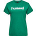 Hummel Go Cotton Logo Shirt Women