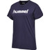 Hummel Go Cotton Logo Shirt Women
