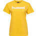 Hummel Go Cotton Logo Shirt Women
