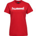 Hummel Go Cotton Logo Shirt Women