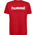 Hummel Go Cotton Logo Shirt Kids