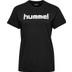 Hummel Go Cotton Logo Shirt Women