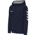 Hummel Go Cotton Zip Hoodie Kids