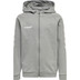Hummel Go Cotton Zip Hoodie Kids