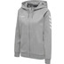 Hummel Go Cotton Zip Hoodie Women