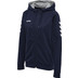 Hummel Go Cotton Zip Hoodie Women