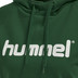 Hummel Go Cotton Logo Hoodie Women