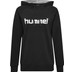 Hummel Go Cotton Logo Hoodie Women
